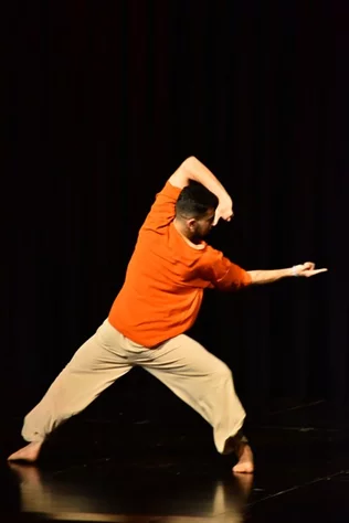 Liberation Dance Show by Zirka